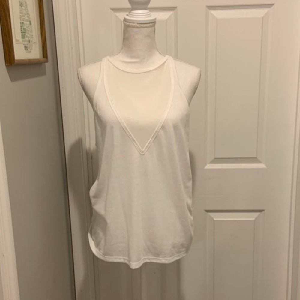 VS sport mesh tank top